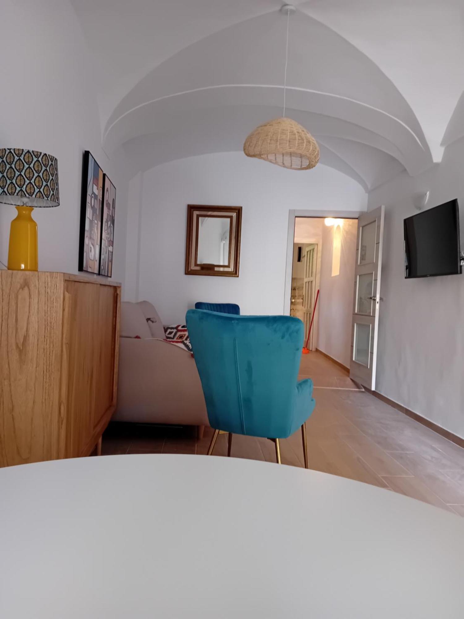 Apartamento Plaza San Francisco Трухильо Екстериор снимка