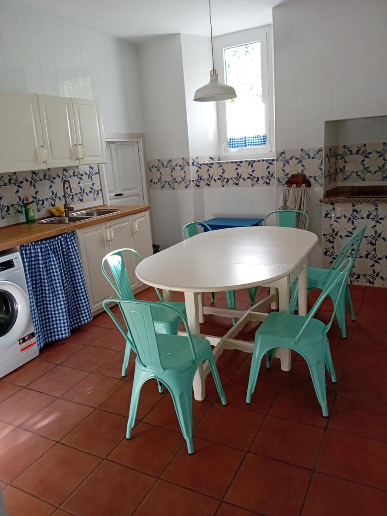 Apartamento Plaza San Francisco Трухильо Екстериор снимка