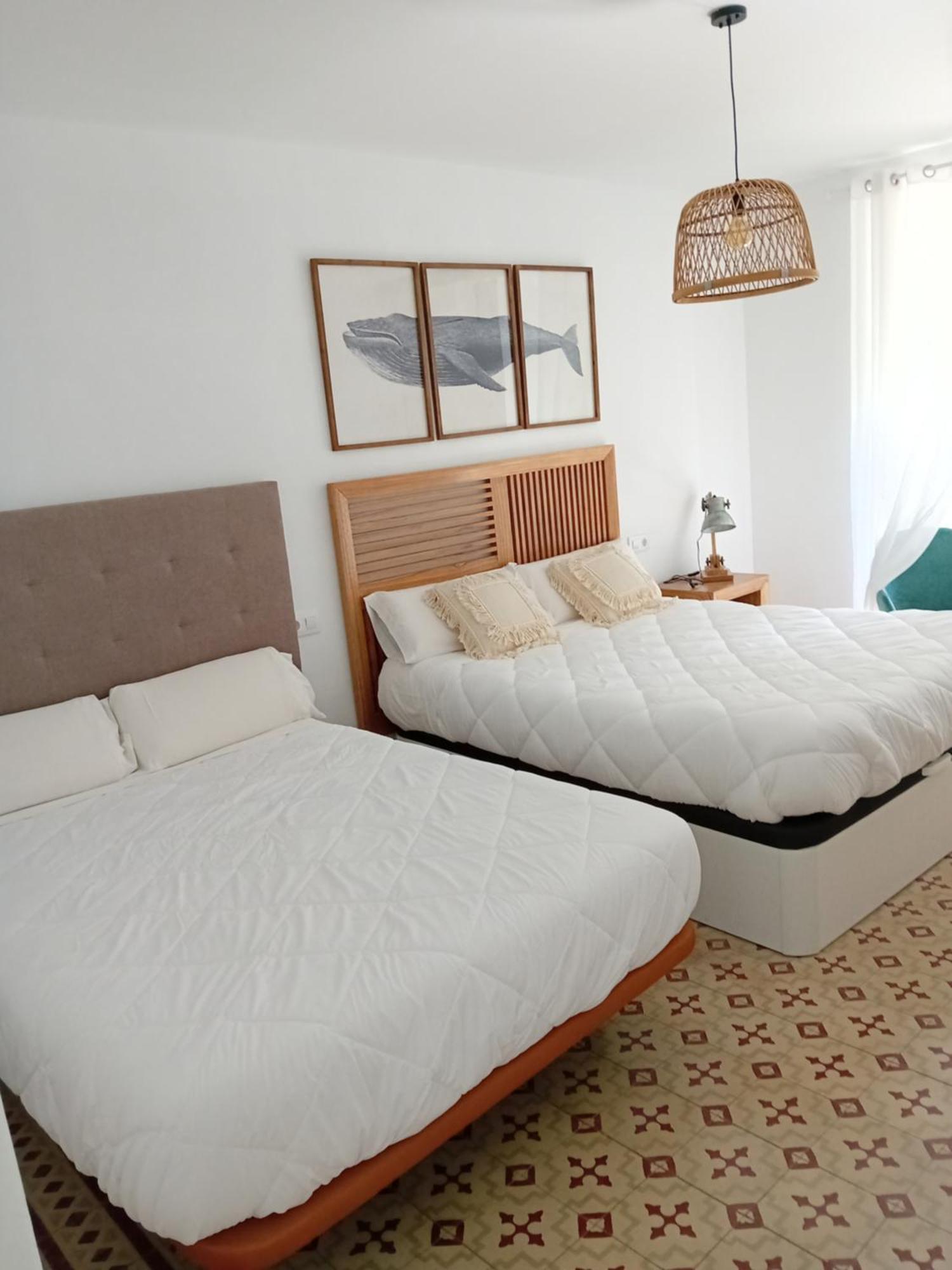 Apartamento Plaza San Francisco Трухильо Екстериор снимка